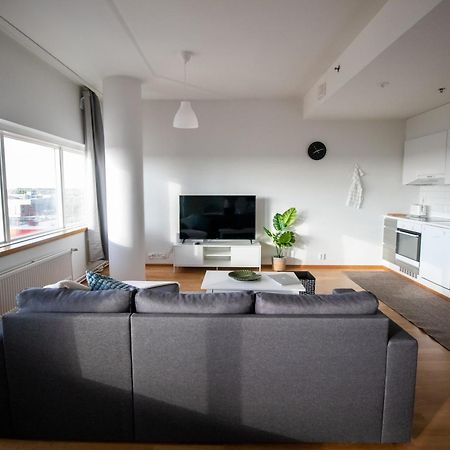 Flexi Homes Itaekeskus هلسنكي المظهر الخارجي الصورة