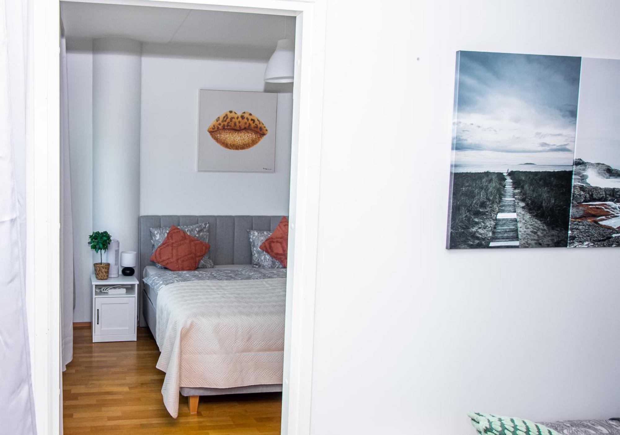 Flexi Homes Itaekeskus هلسنكي المظهر الخارجي الصورة