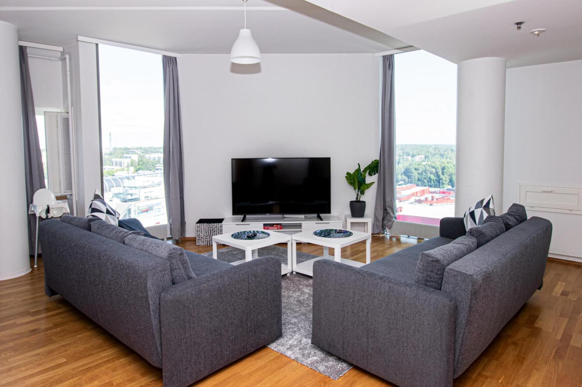 Flexi Homes Itaekeskus هلسنكي المظهر الخارجي الصورة