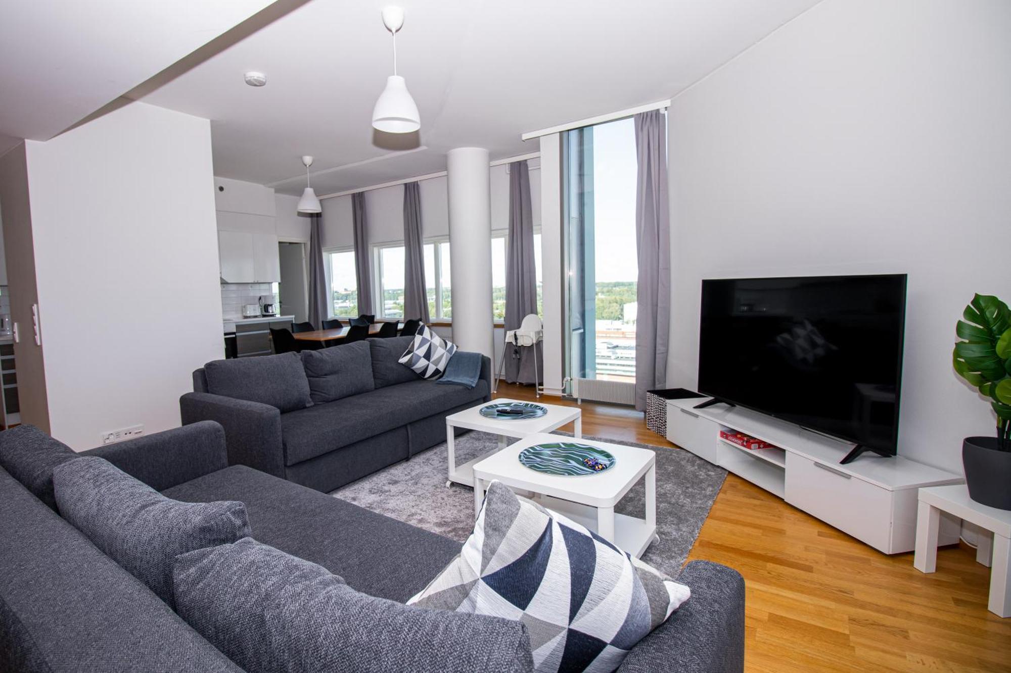 Flexi Homes Itaekeskus هلسنكي المظهر الخارجي الصورة