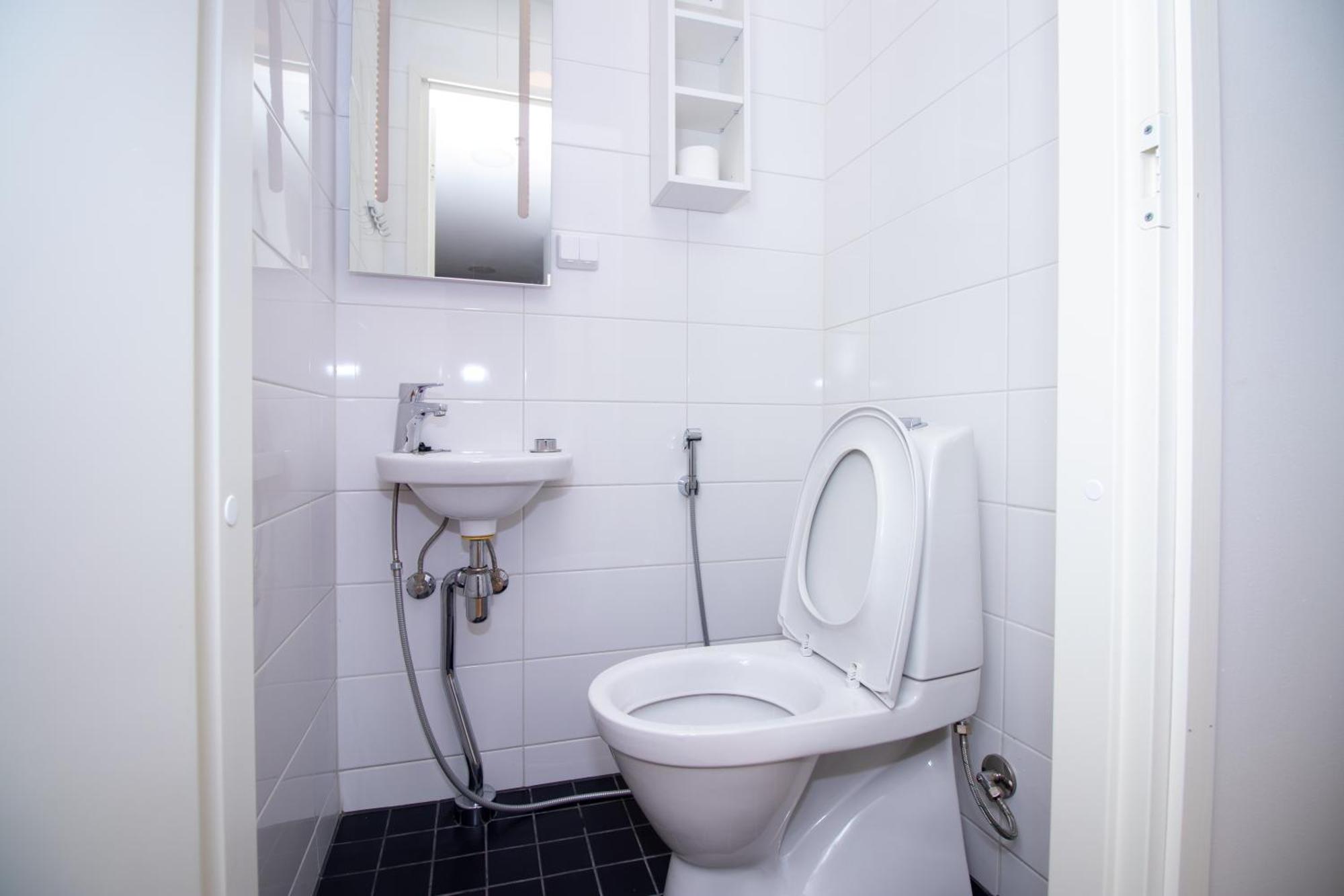 Flexi Homes Itaekeskus هلسنكي المظهر الخارجي الصورة