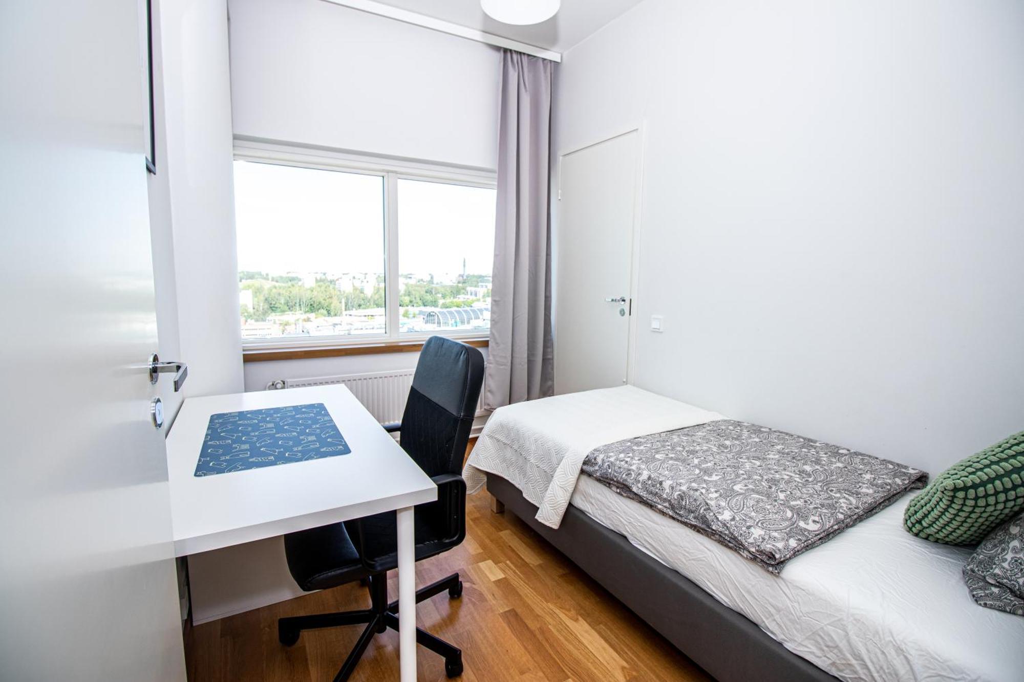 Flexi Homes Itaekeskus هلسنكي المظهر الخارجي الصورة