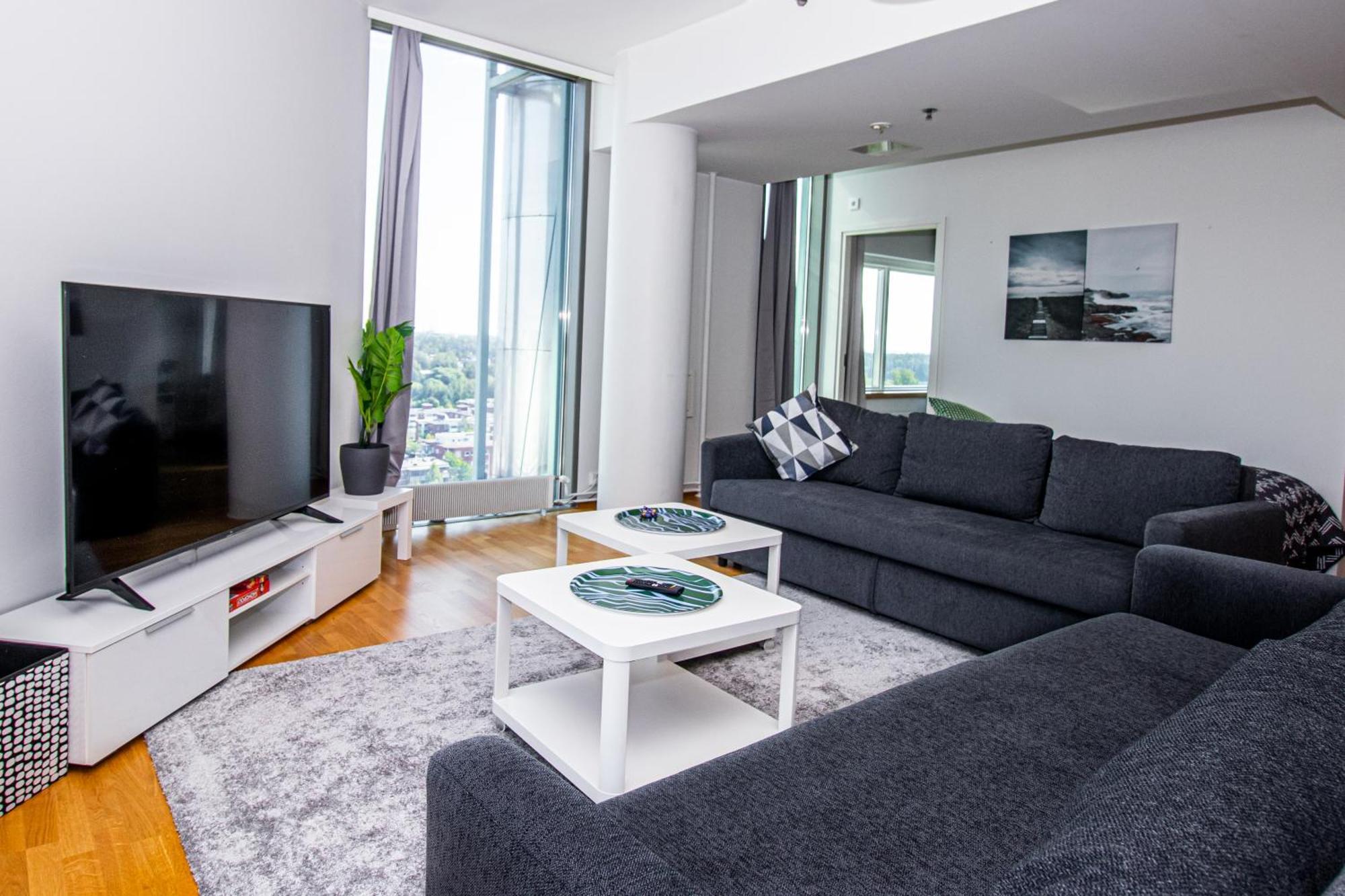 Flexi Homes Itaekeskus هلسنكي المظهر الخارجي الصورة