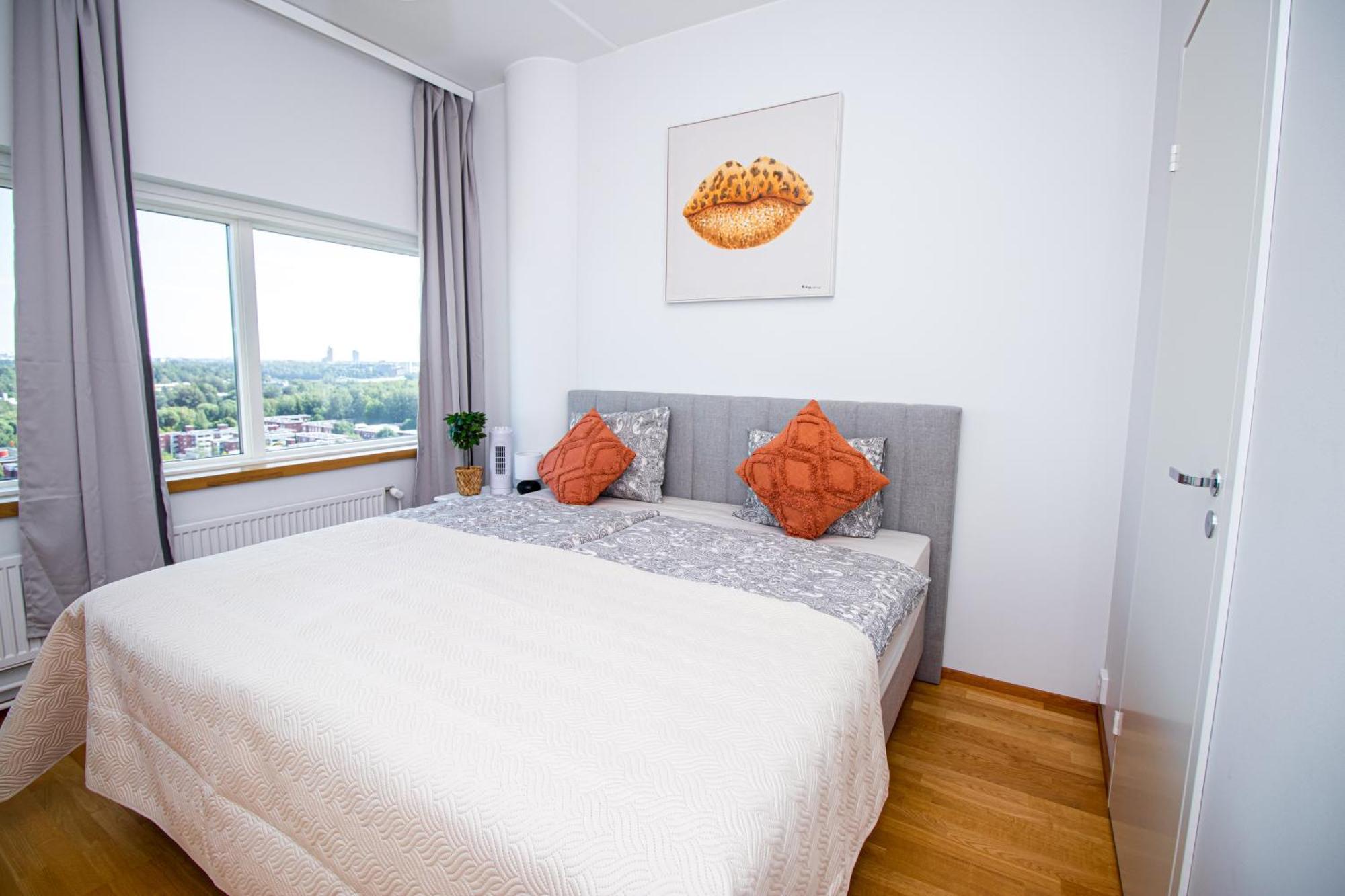 Flexi Homes Itaekeskus هلسنكي المظهر الخارجي الصورة