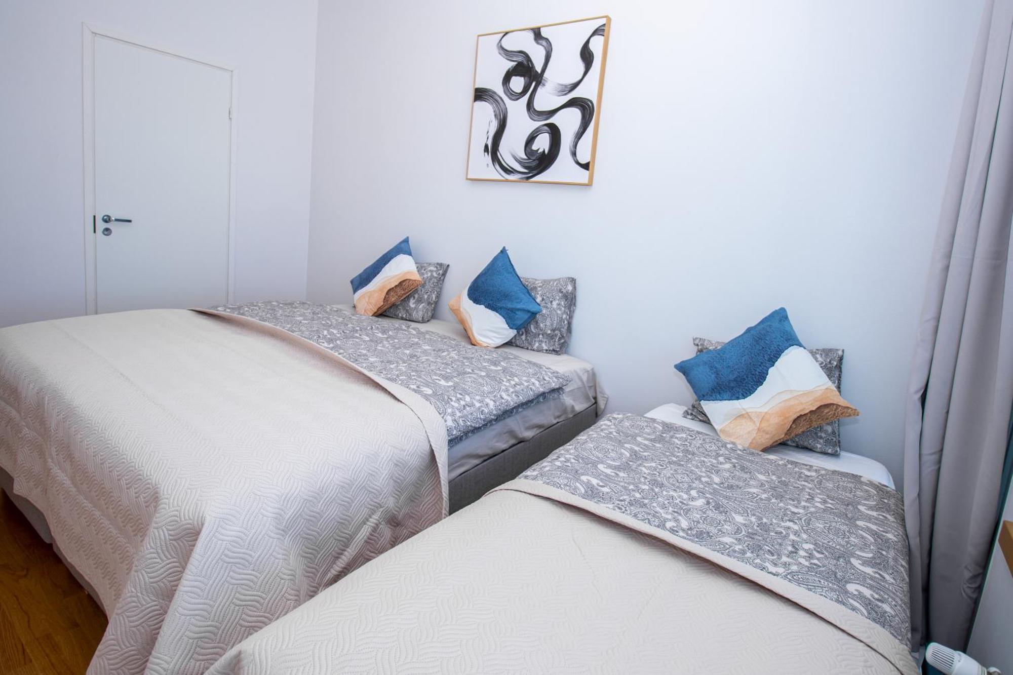 Flexi Homes Itaekeskus هلسنكي المظهر الخارجي الصورة