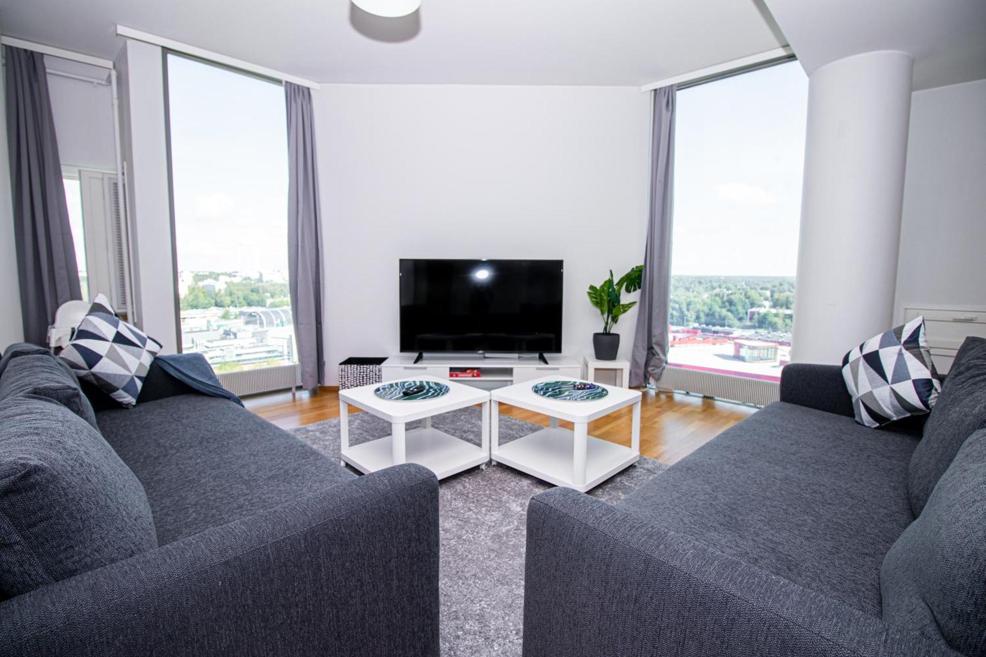 Flexi Homes Itaekeskus هلسنكي المظهر الخارجي الصورة