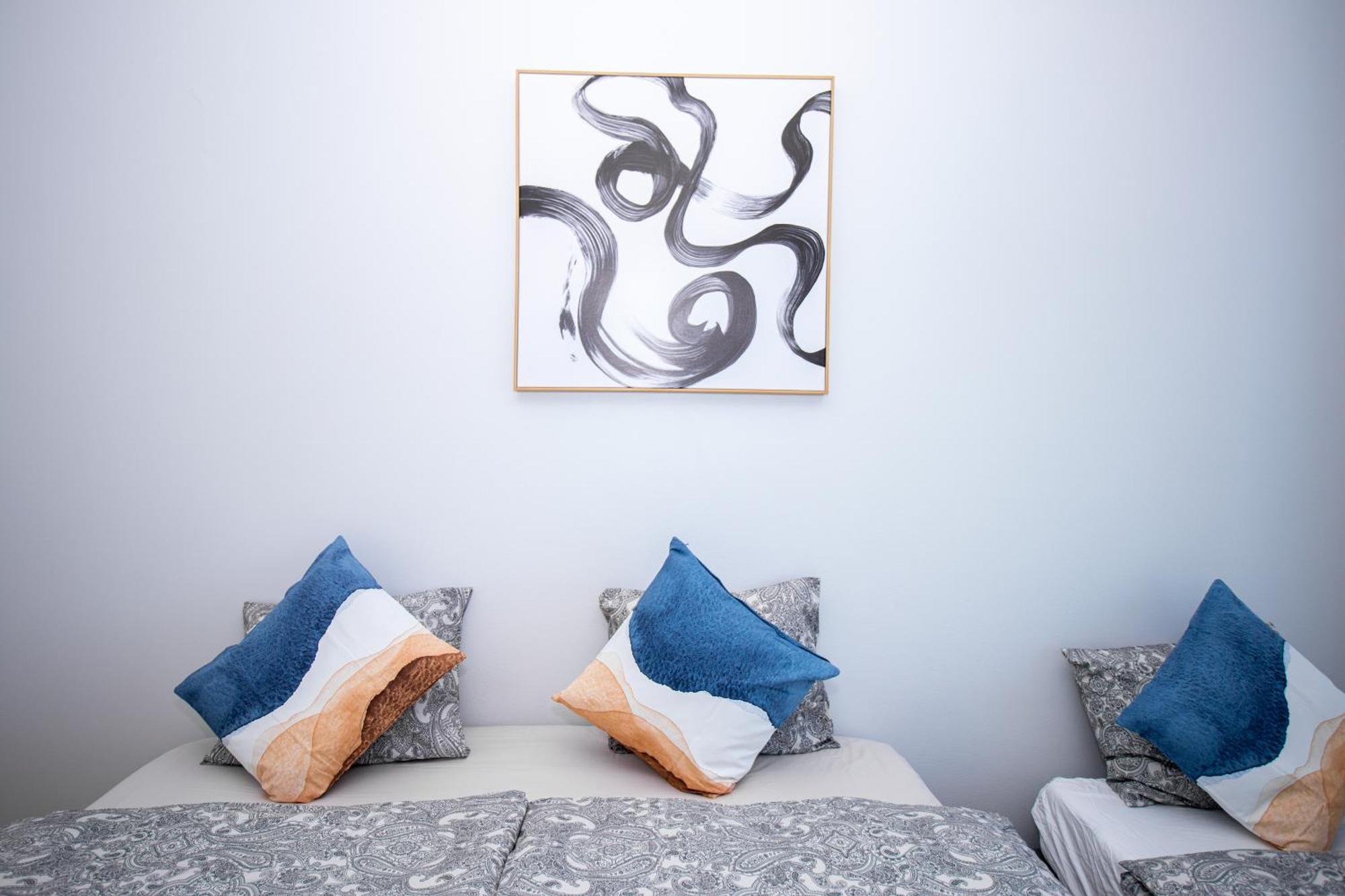 Flexi Homes Itaekeskus هلسنكي المظهر الخارجي الصورة