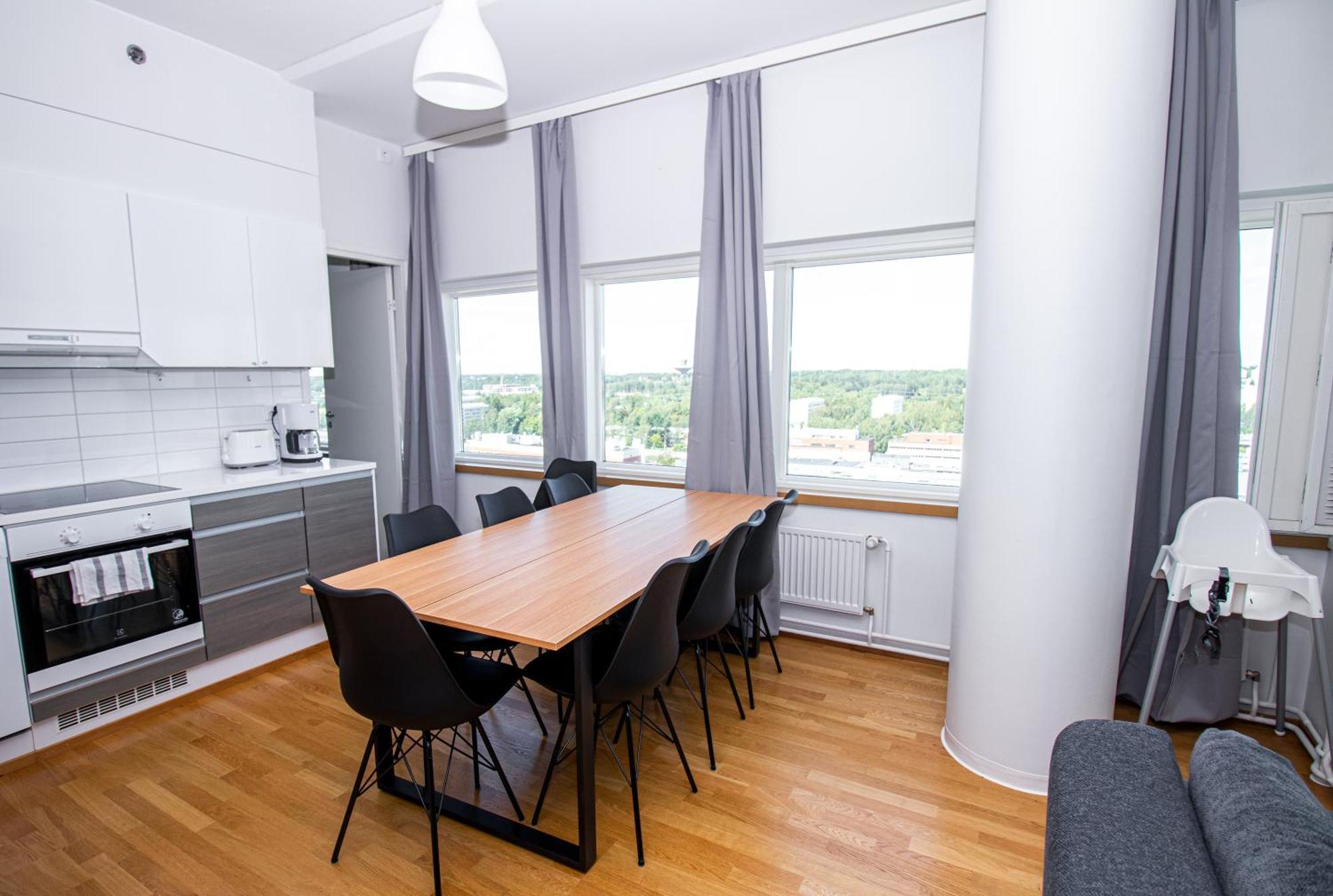 Flexi Homes Itaekeskus هلسنكي المظهر الخارجي الصورة