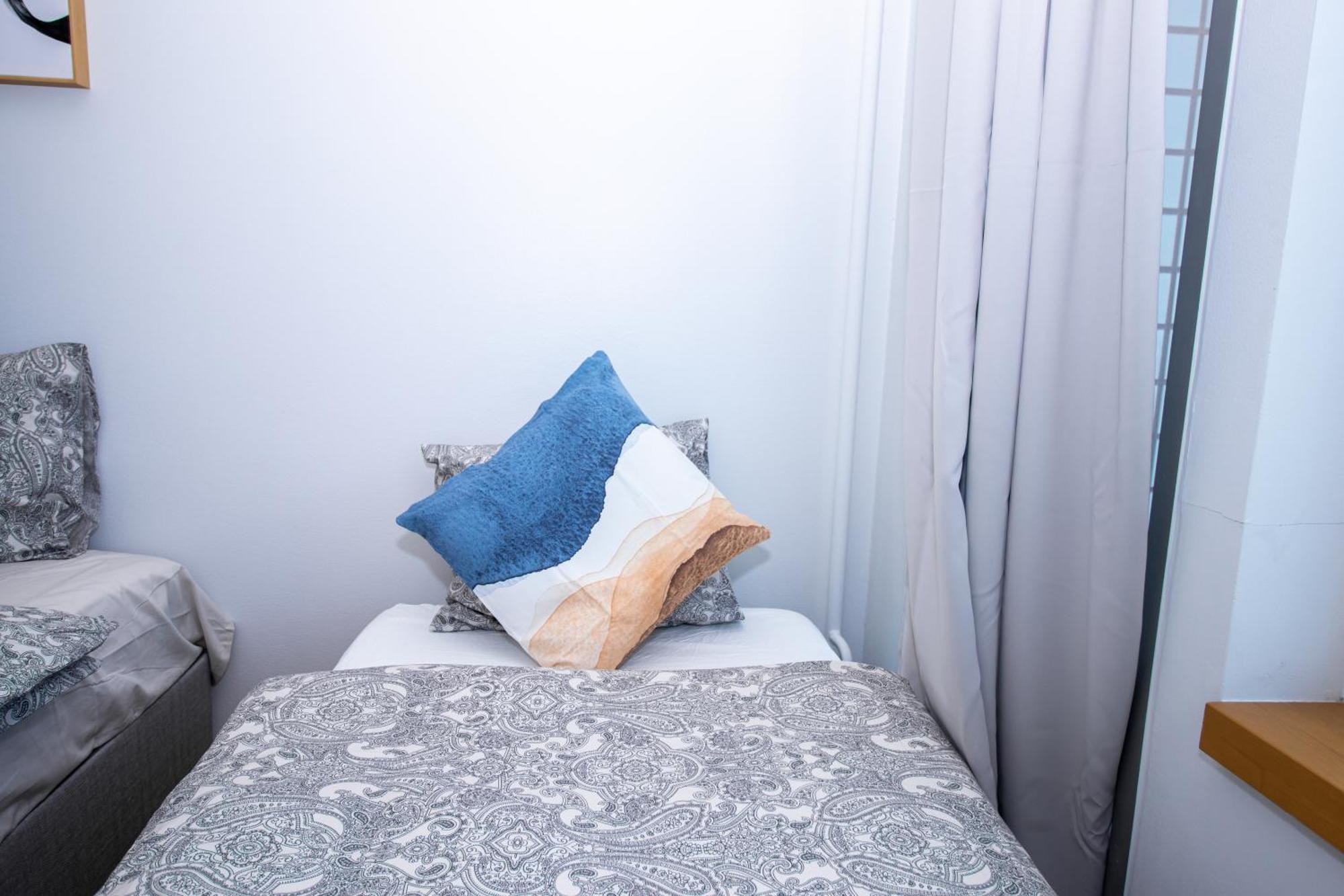 Flexi Homes Itaekeskus هلسنكي المظهر الخارجي الصورة