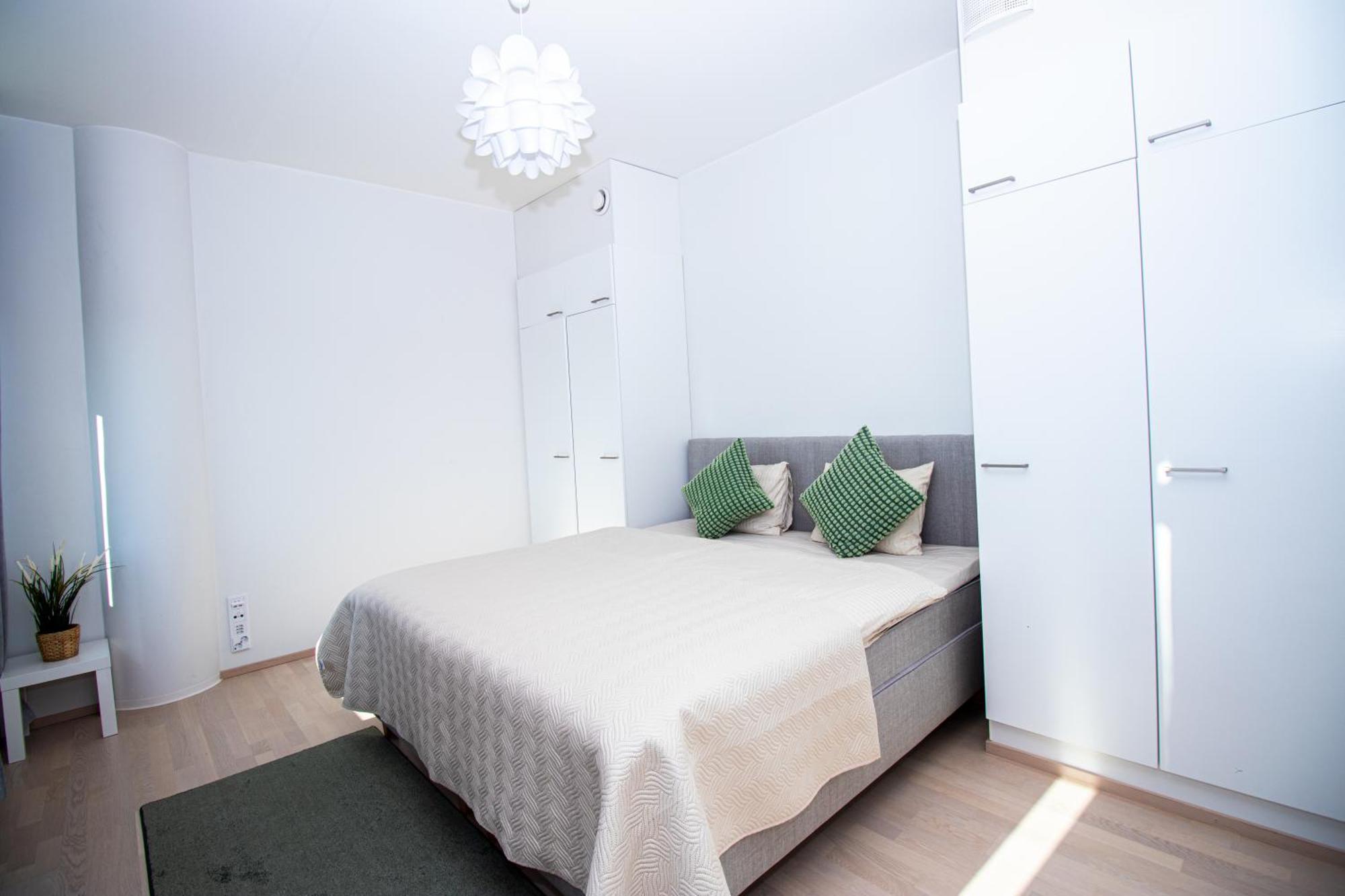 Flexi Homes Itaekeskus هلسنكي المظهر الخارجي الصورة