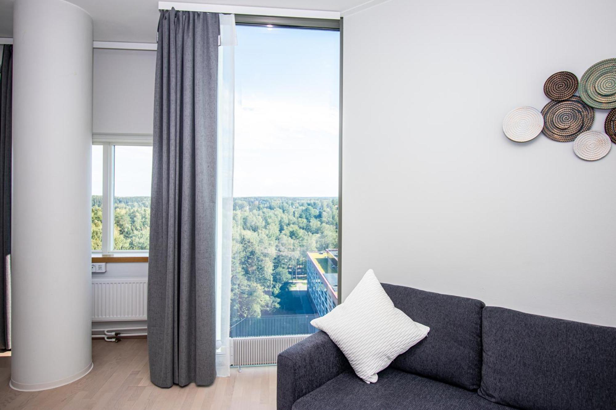 Flexi Homes Itaekeskus هلسنكي المظهر الخارجي الصورة