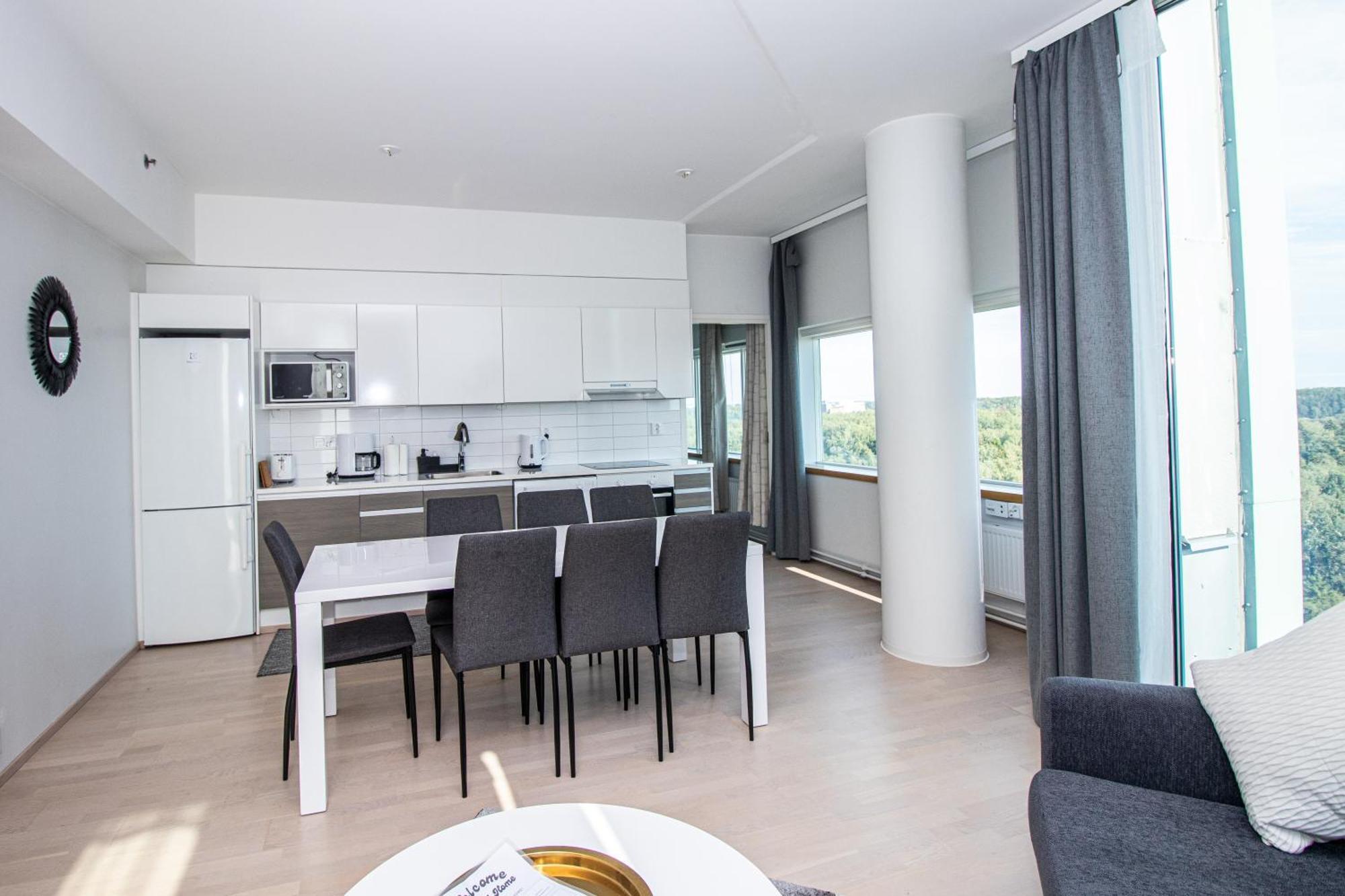 Flexi Homes Itaekeskus هلسنكي المظهر الخارجي الصورة