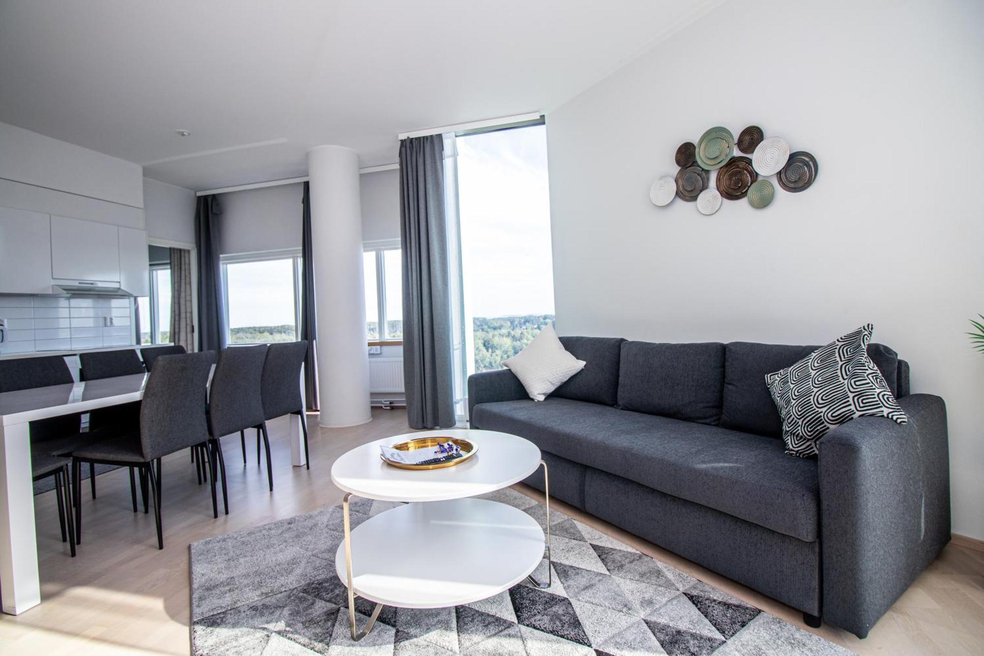 Flexi Homes Itaekeskus هلسنكي المظهر الخارجي الصورة