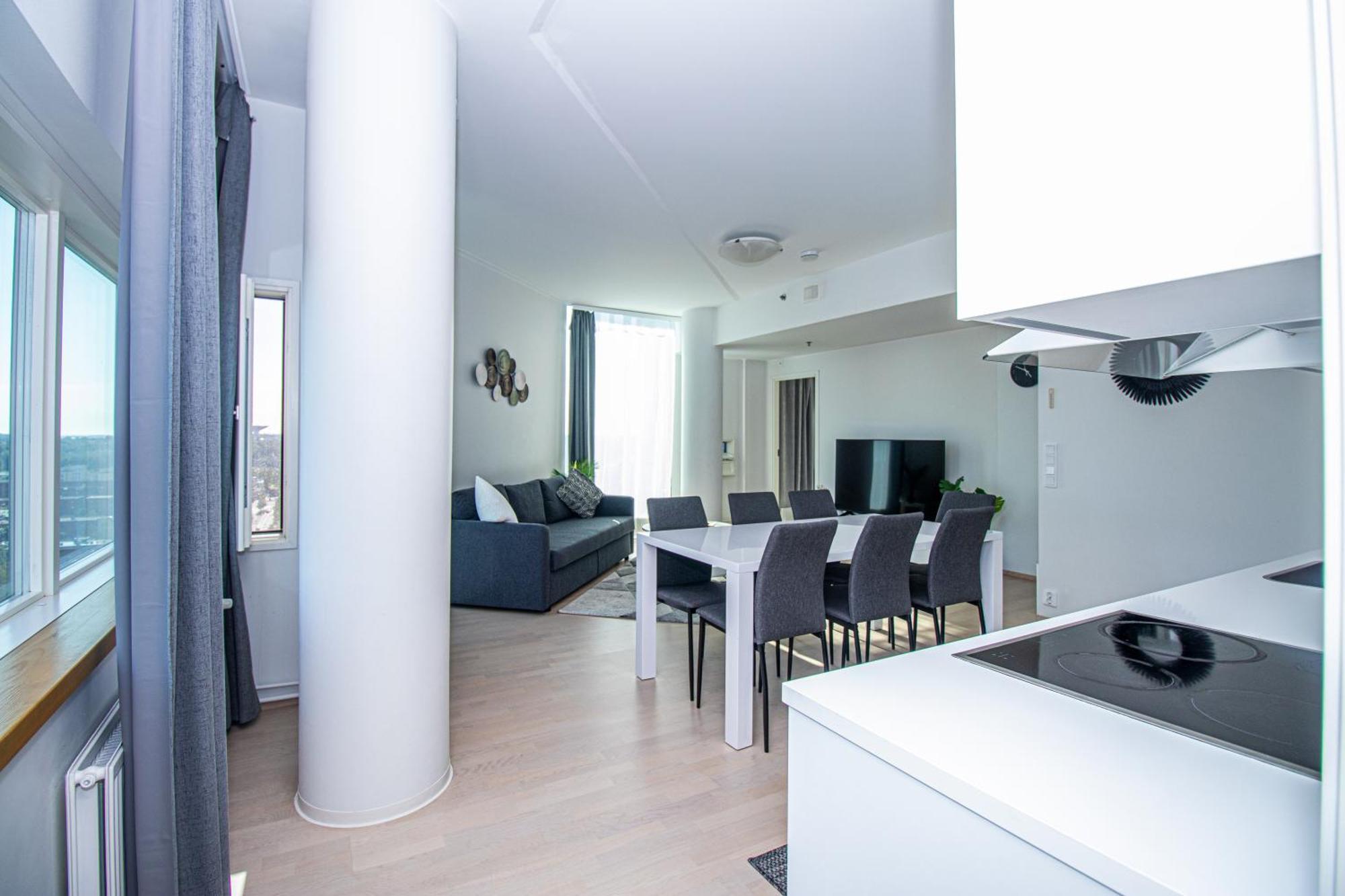 Flexi Homes Itaekeskus هلسنكي المظهر الخارجي الصورة