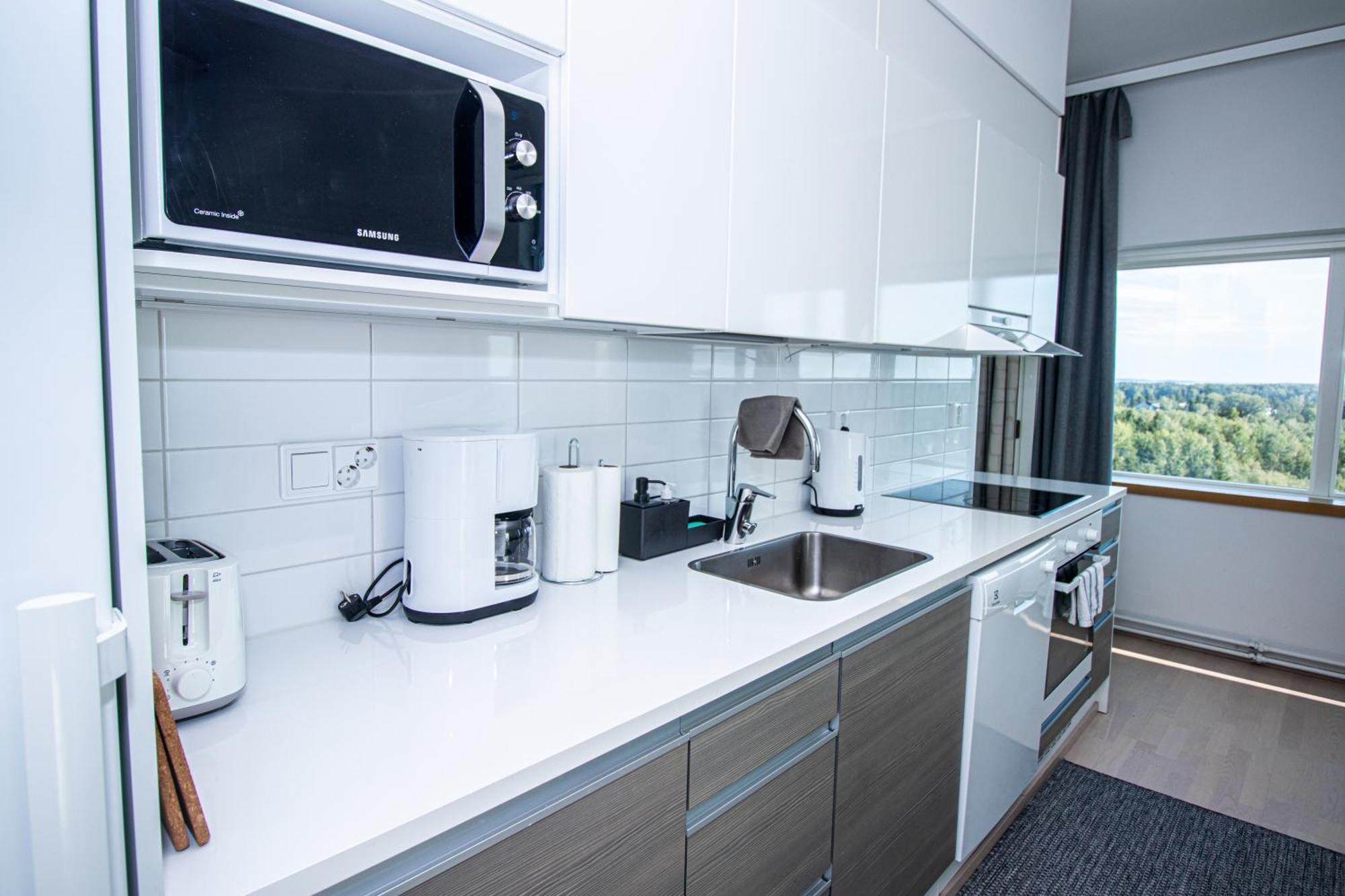 Flexi Homes Itaekeskus هلسنكي المظهر الخارجي الصورة