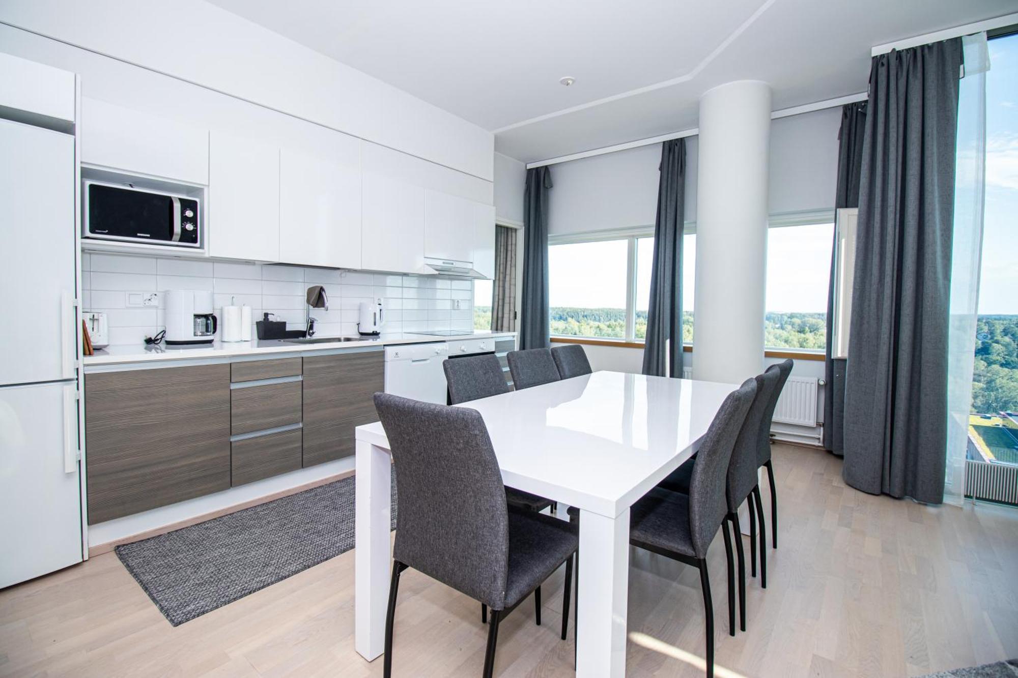 Flexi Homes Itaekeskus هلسنكي المظهر الخارجي الصورة