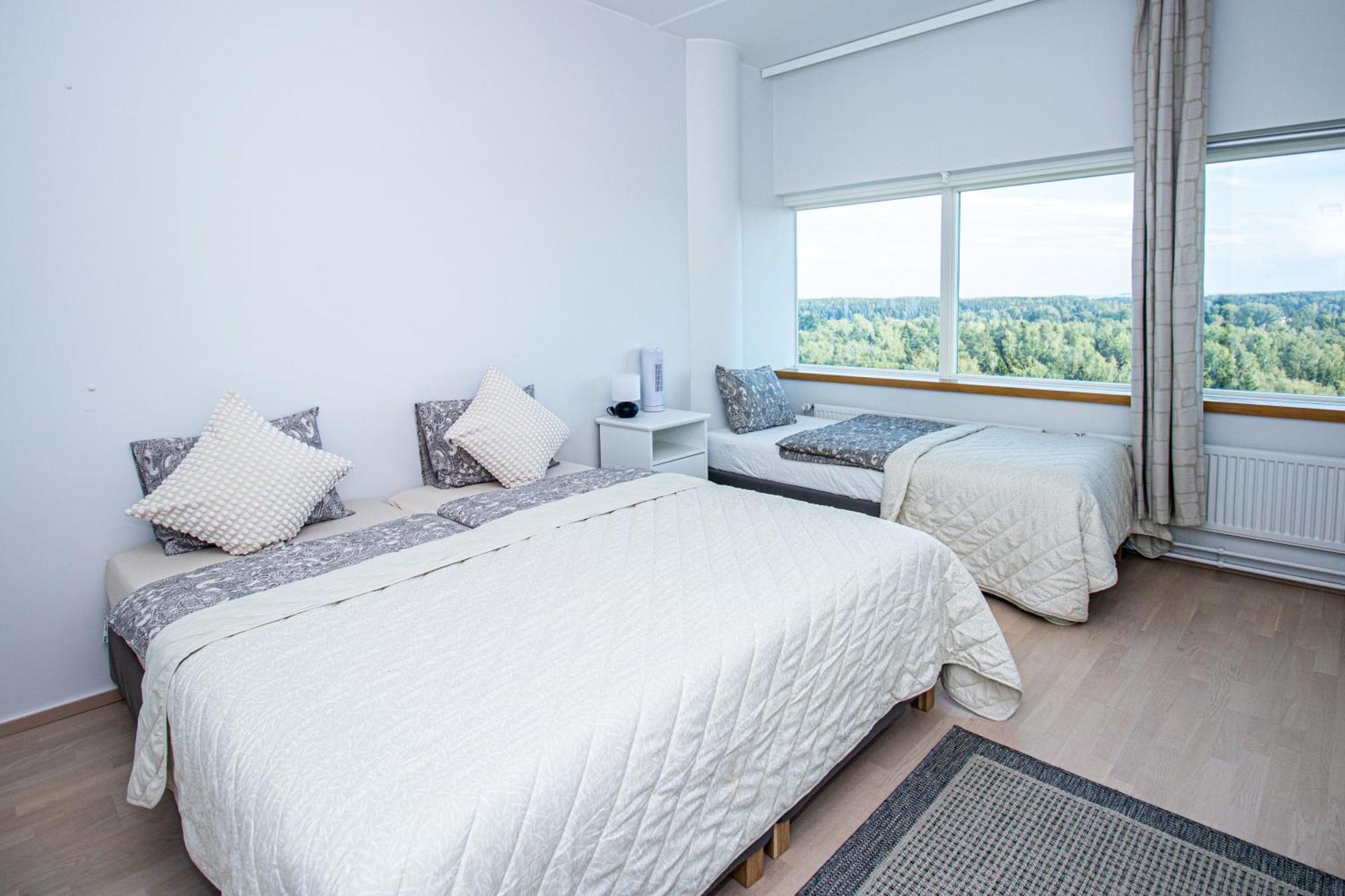 Flexi Homes Itaekeskus هلسنكي المظهر الخارجي الصورة