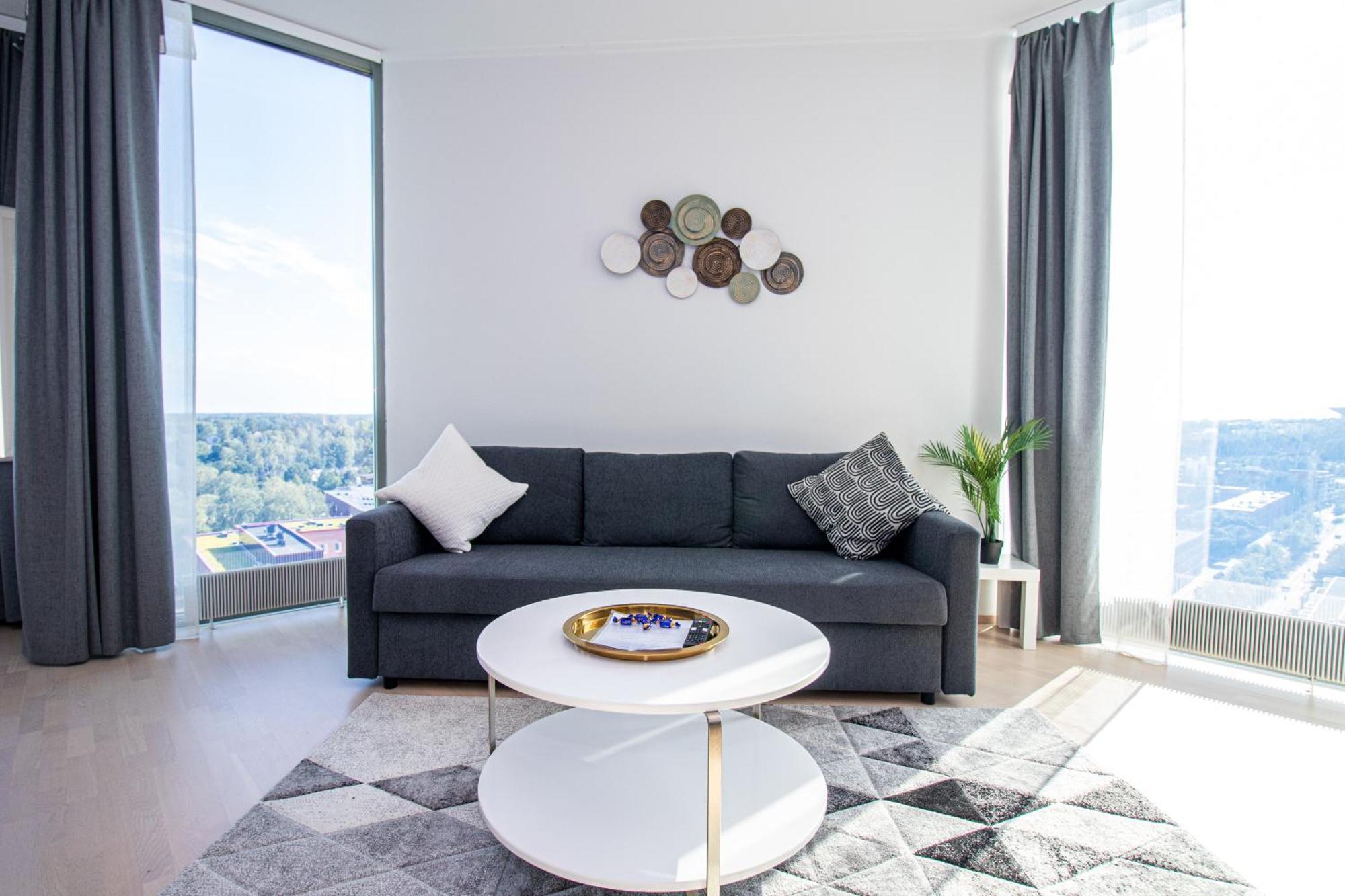 Flexi Homes Itaekeskus هلسنكي المظهر الخارجي الصورة