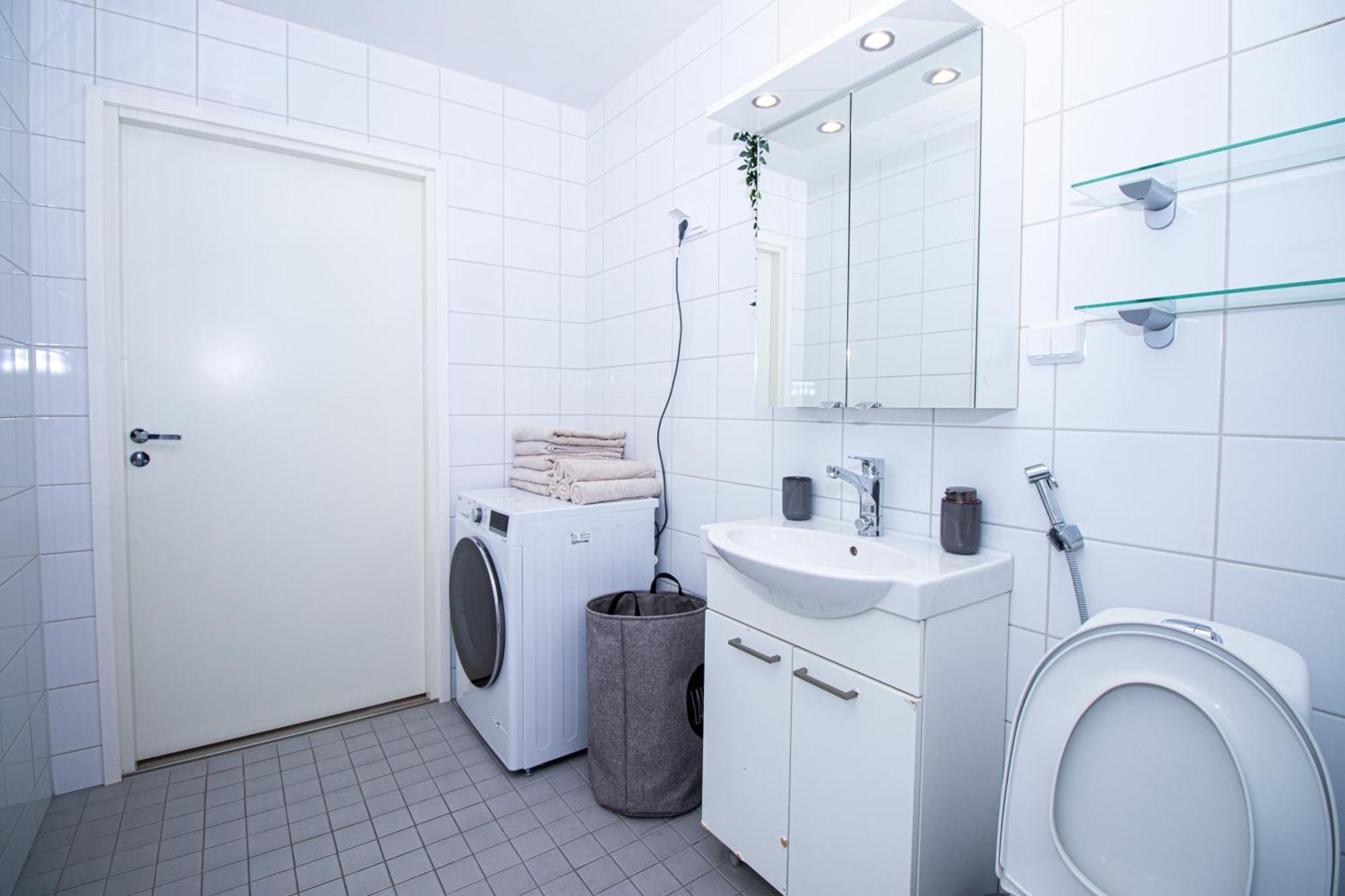 Flexi Homes Itaekeskus هلسنكي المظهر الخارجي الصورة