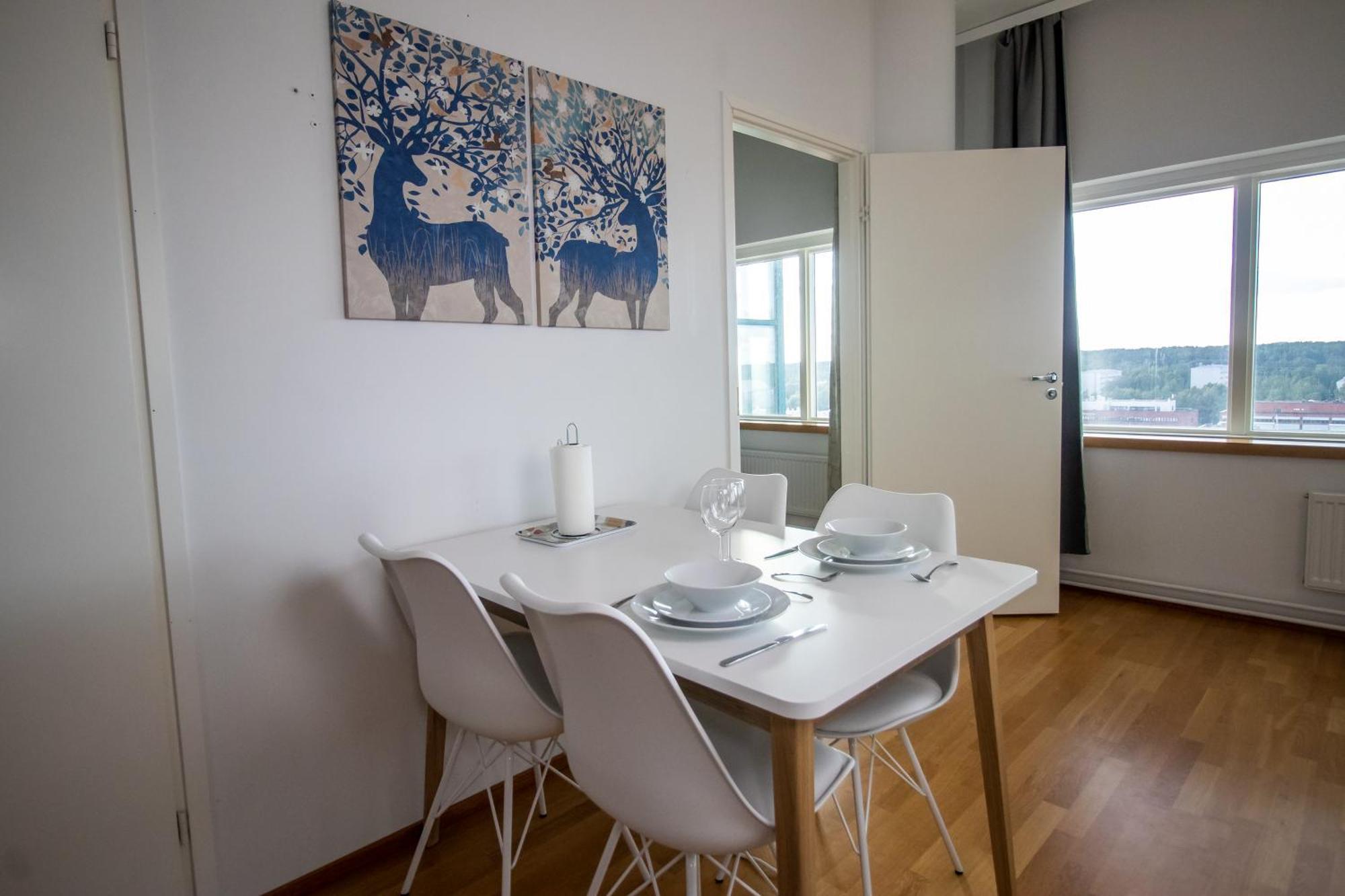 Flexi Homes Itaekeskus هلسنكي المظهر الخارجي الصورة
