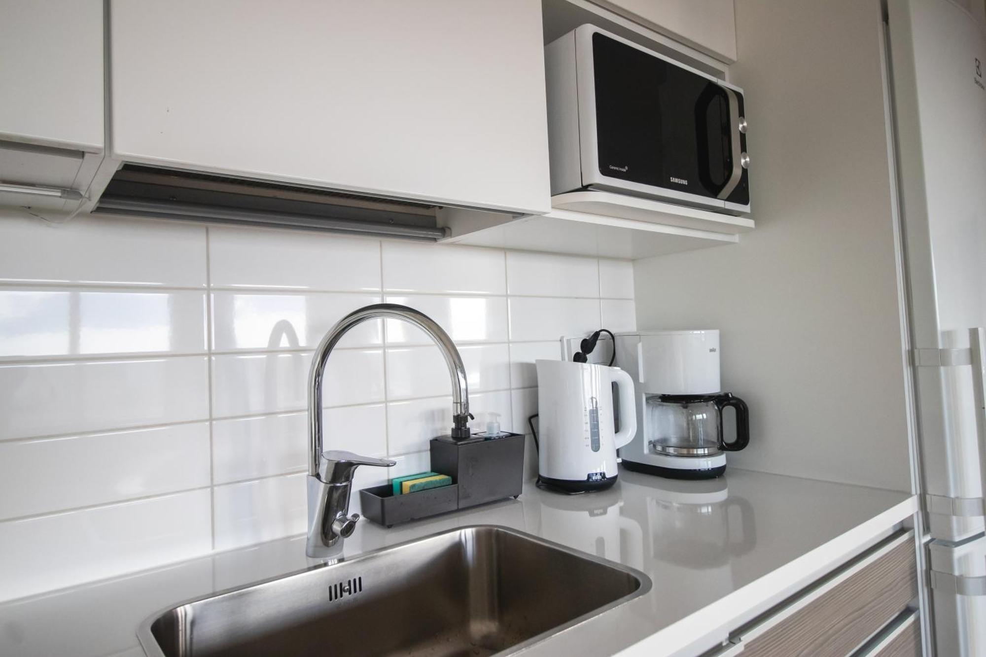 Flexi Homes Itaekeskus هلسنكي المظهر الخارجي الصورة