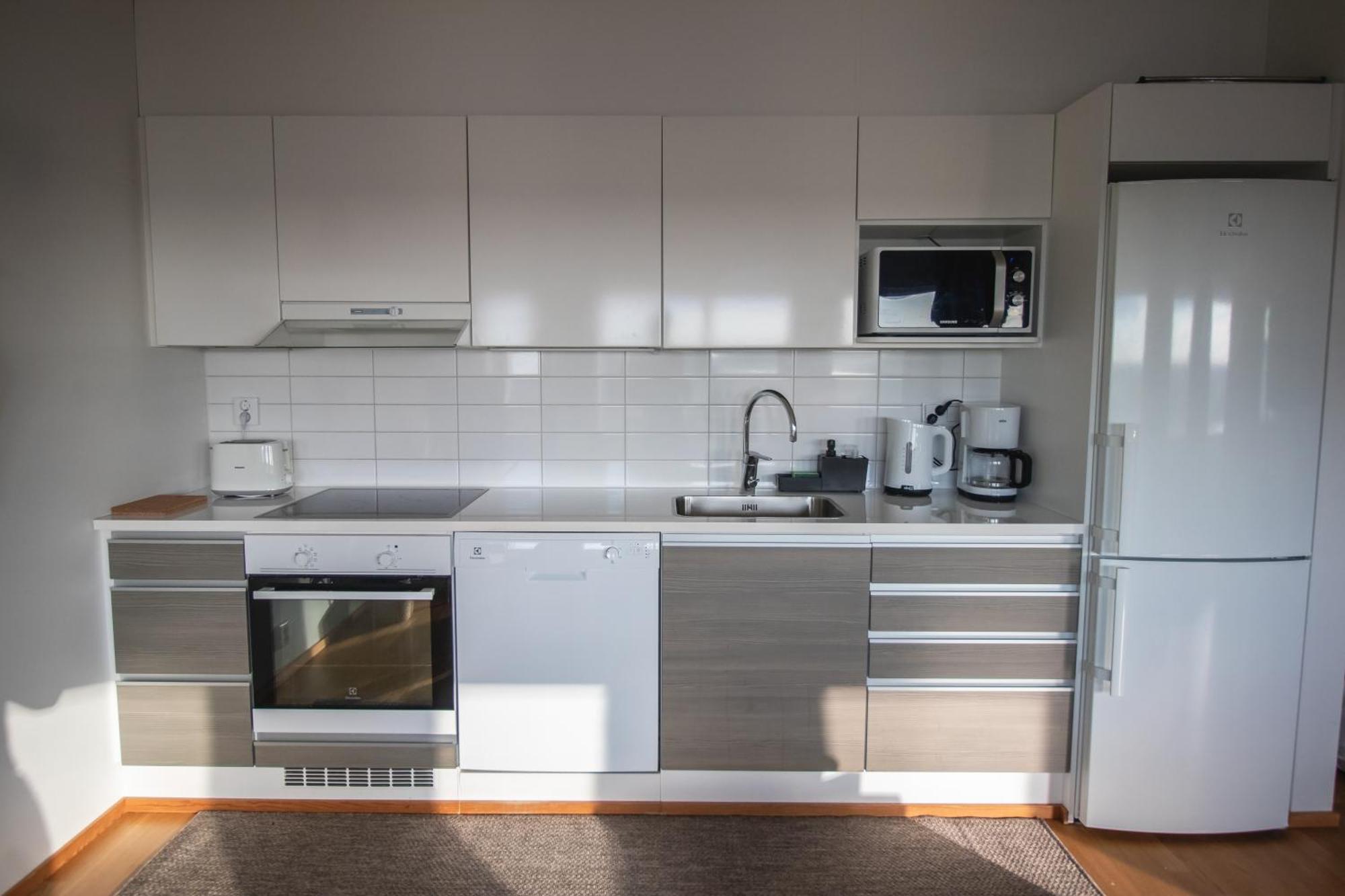 Flexi Homes Itaekeskus هلسنكي المظهر الخارجي الصورة