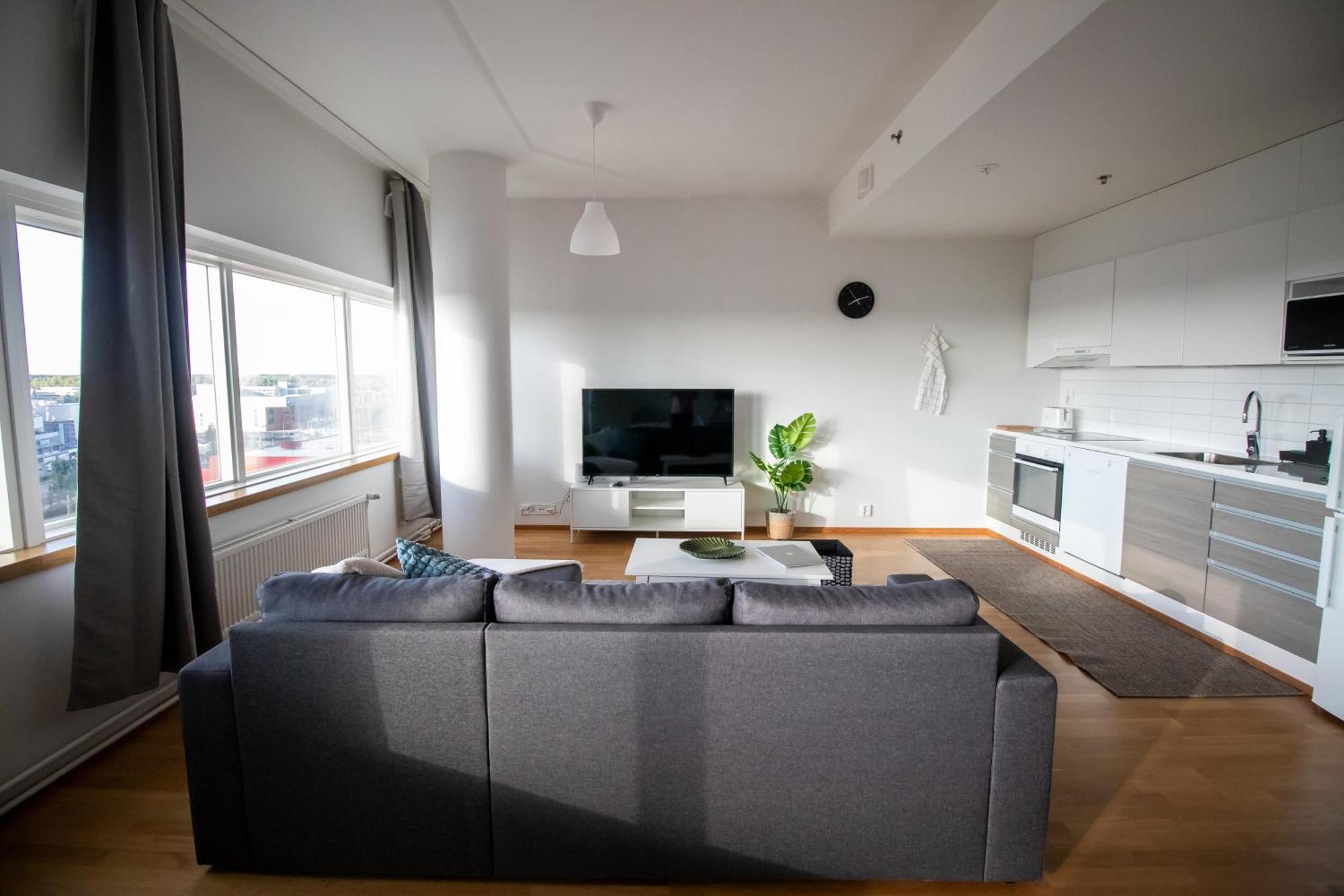 Flexi Homes Itaekeskus هلسنكي المظهر الخارجي الصورة