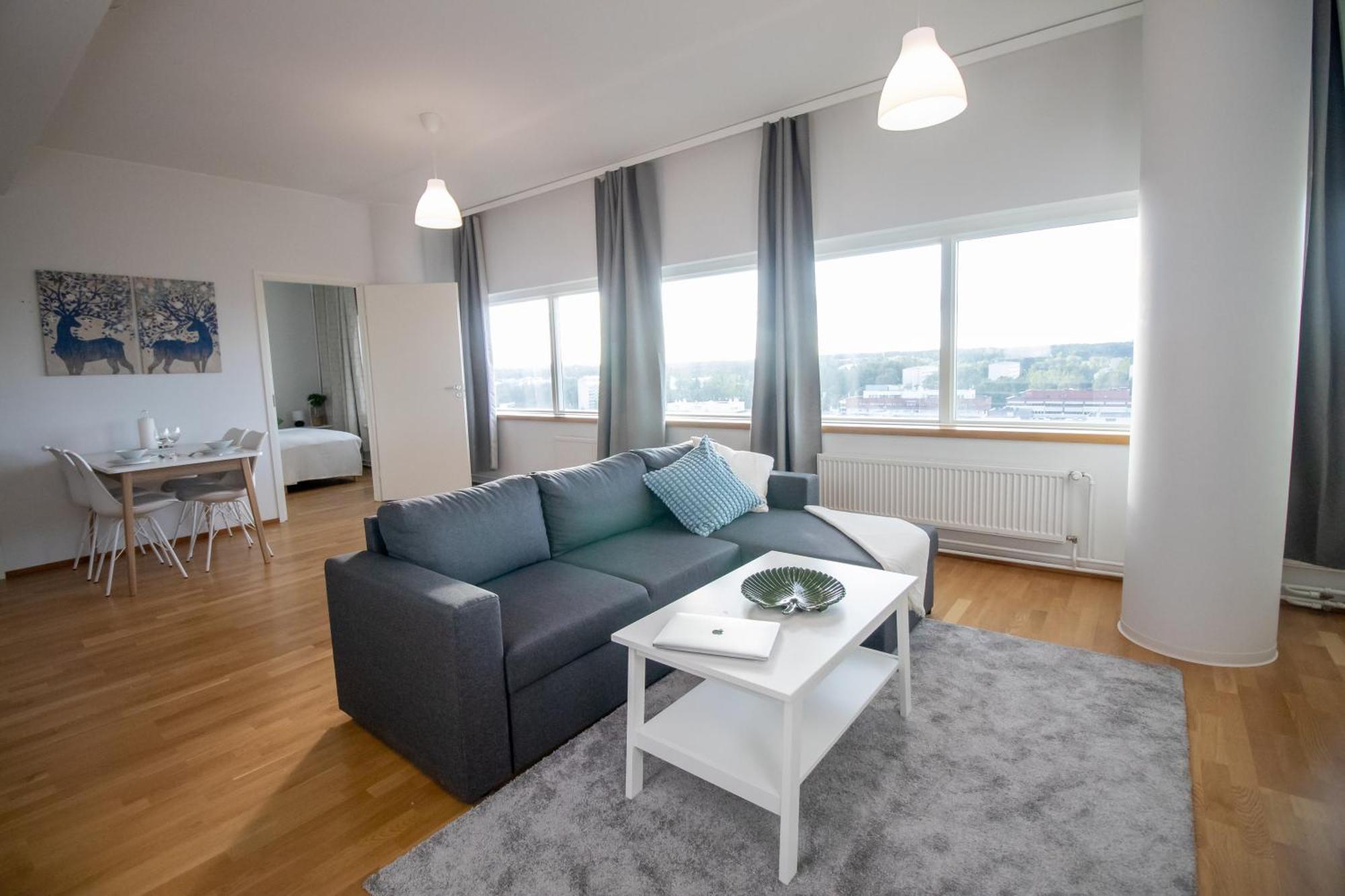 Flexi Homes Itaekeskus هلسنكي المظهر الخارجي الصورة
