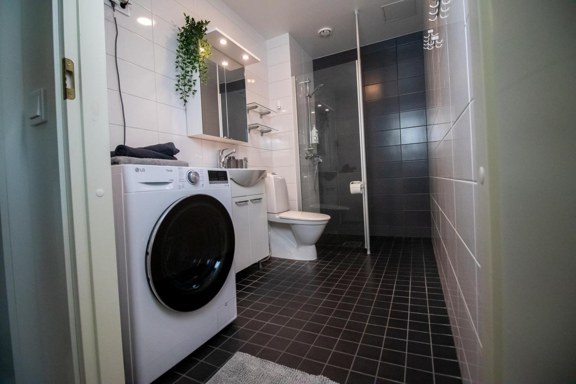 Flexi Homes Itaekeskus هلسنكي المظهر الخارجي الصورة