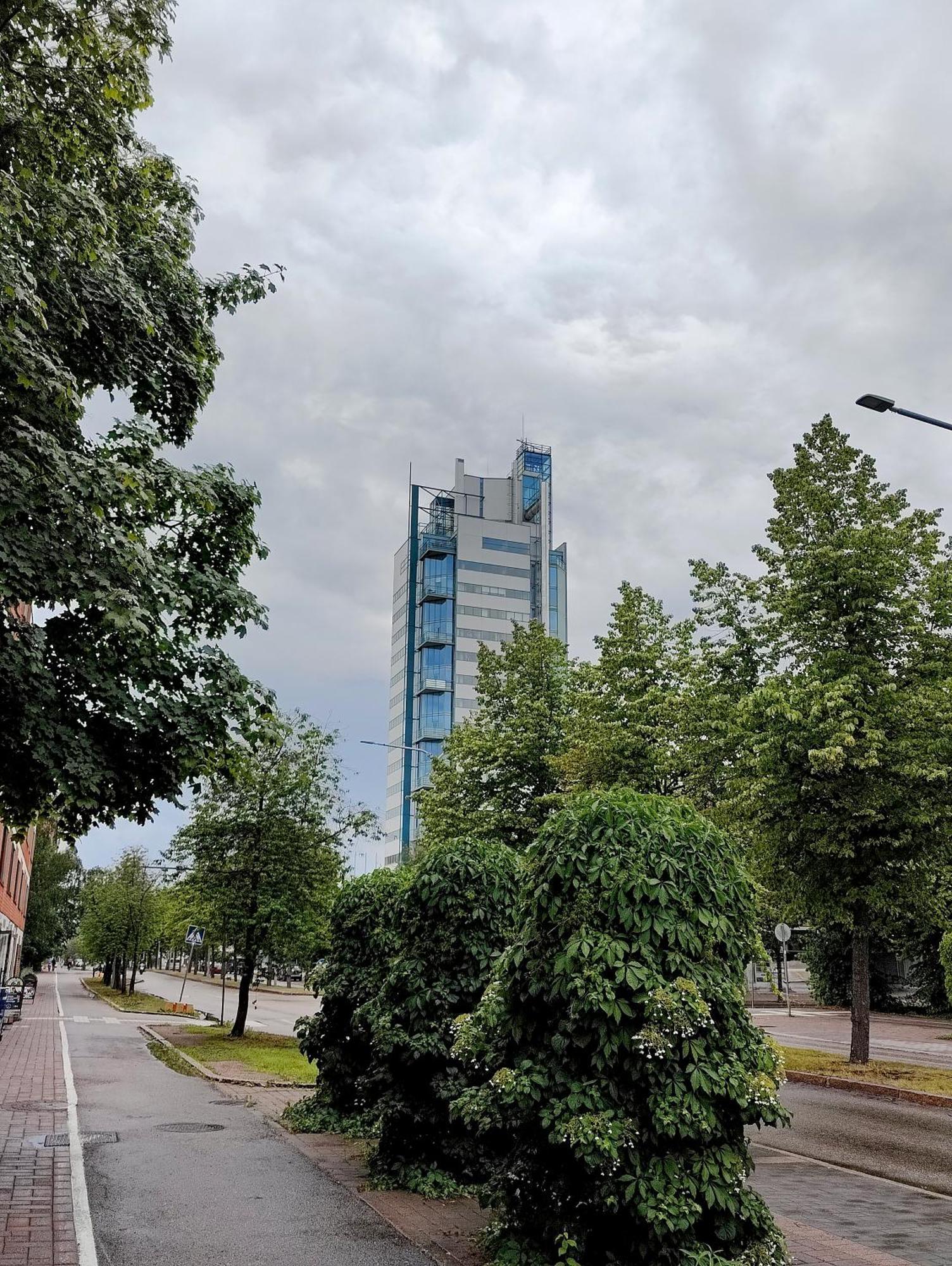 Flexi Homes Itaekeskus هلسنكي المظهر الخارجي الصورة